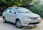 Toyota Etios 2010-2012 G, 2011, CNG & Hybrids