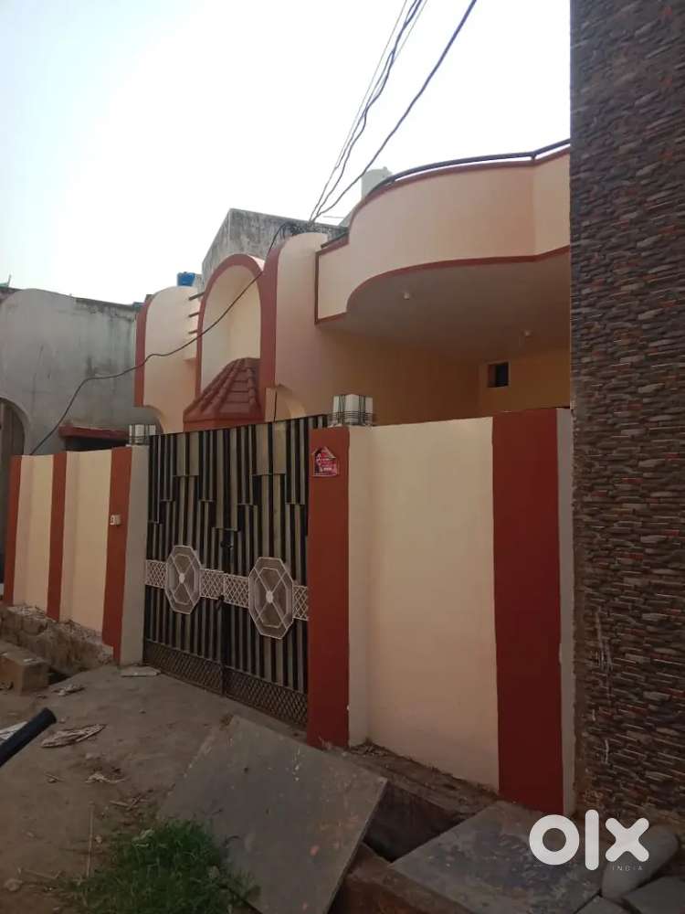 House Address: Rajendra park mahaveer nagar near anmol super market