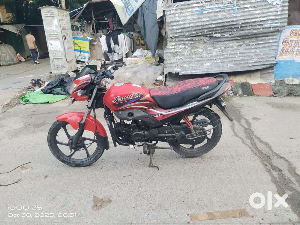 2016 HERO PAASION PRO FOR SALE