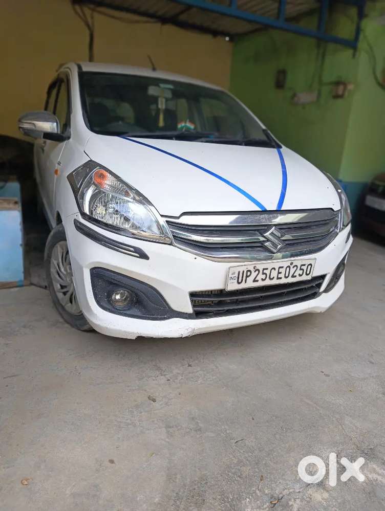 Maruti Suzuki Ertiga 2018
