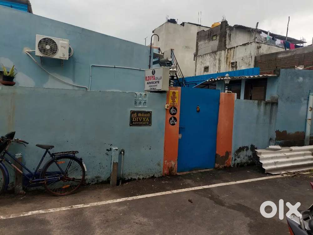 Individual house for sales 40 lac