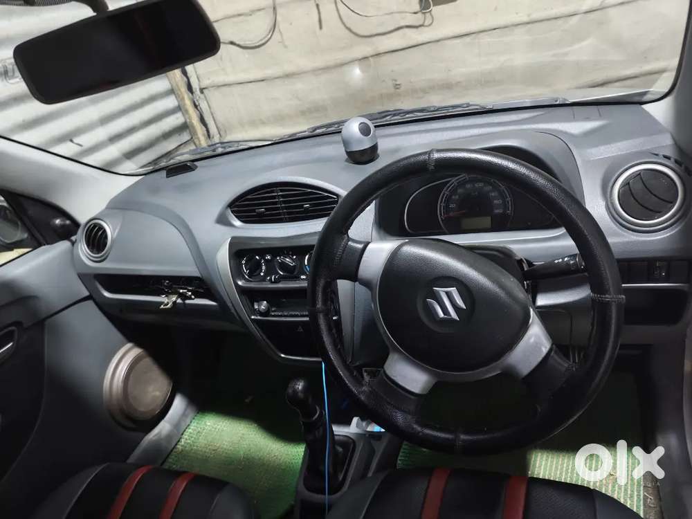 Maruti Suzuki Alto 800