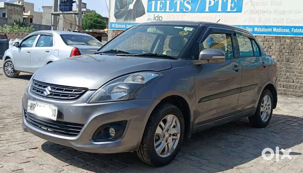 Maruti Suzuki Dzire 2012 in good condition