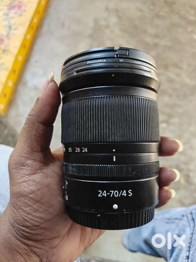 Nikon Z 24-70 mm f4