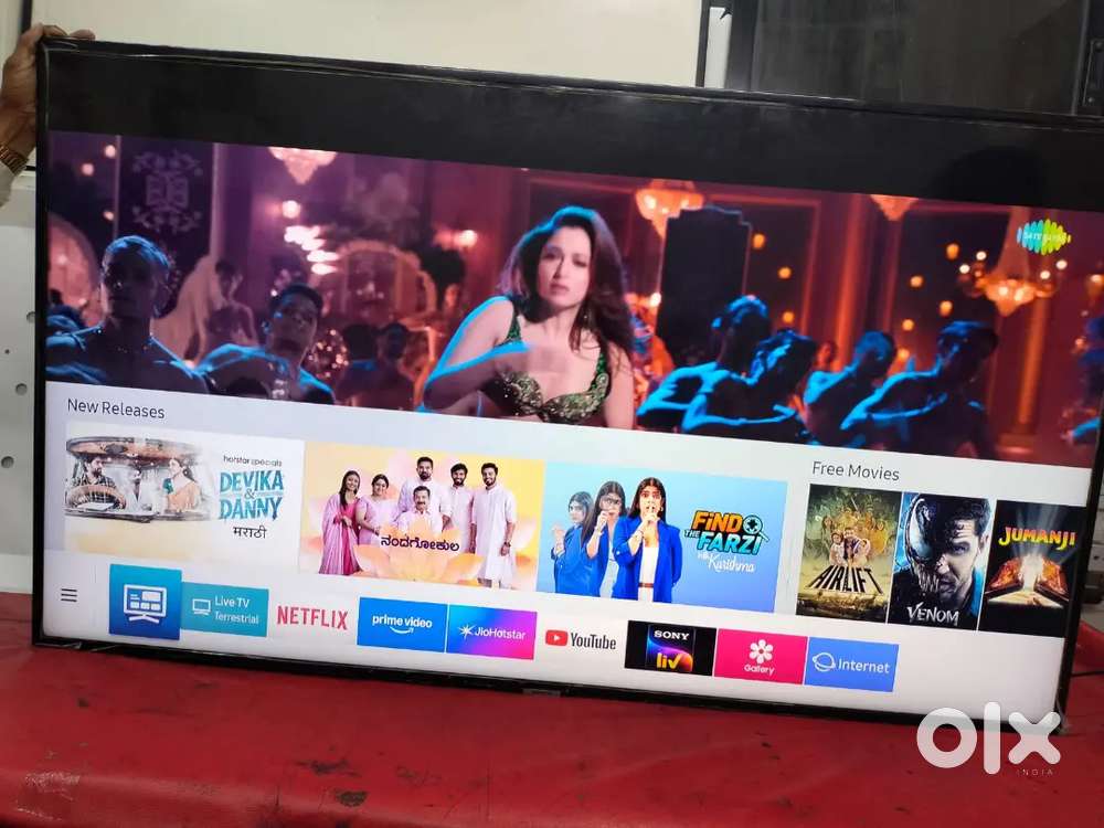 Second led TV & projector selling