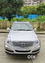 Ssangyong Rexton RX7, 2013, Diesel