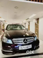 Mercedes-Benz C Class Prime 200, 2013, Diesel