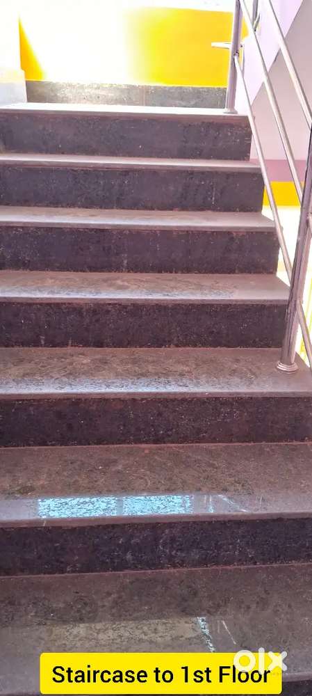 Fresh Construction 100% Vaastu Compliant 1st Floor near Nandankanan