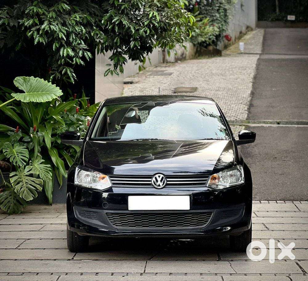 Volkswagen Polo 2009-2013 Petrol Comfortline 1.2L, 2012, Petrol