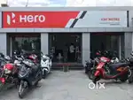 ( HR ASTHA ) HERO SHOWROOM JOB के लिए आवेदन कर सकते हैं !!
