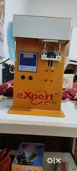 auto cotton machine