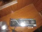Hi-tech Stereo FM with cd/dvd Amplifier 300w
