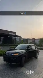Toyota Urban Cruiser Hyryder 2052 Petrol 4500 Km Driven