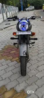 2019 model, Bullet classic 350, single owner, no insurence,