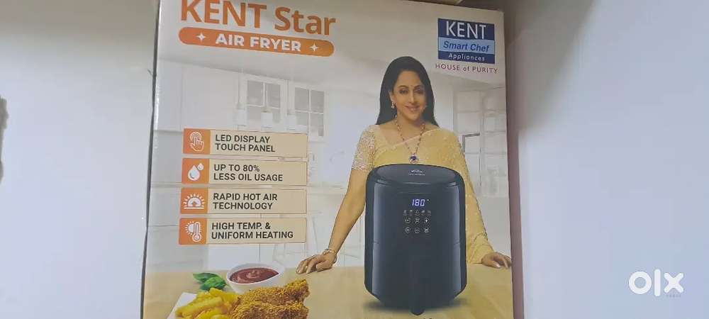 Air fryer kent new pcs