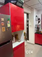 Kitchen tall unit