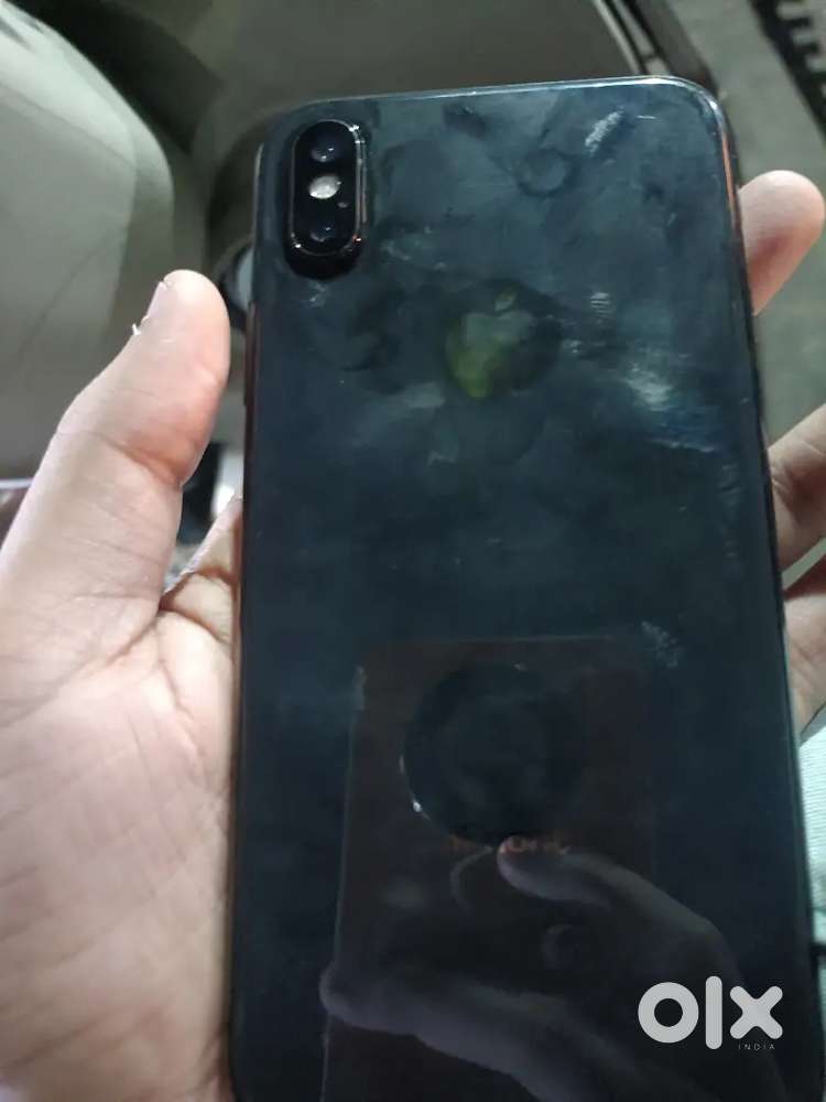 iPhone x 256 gb