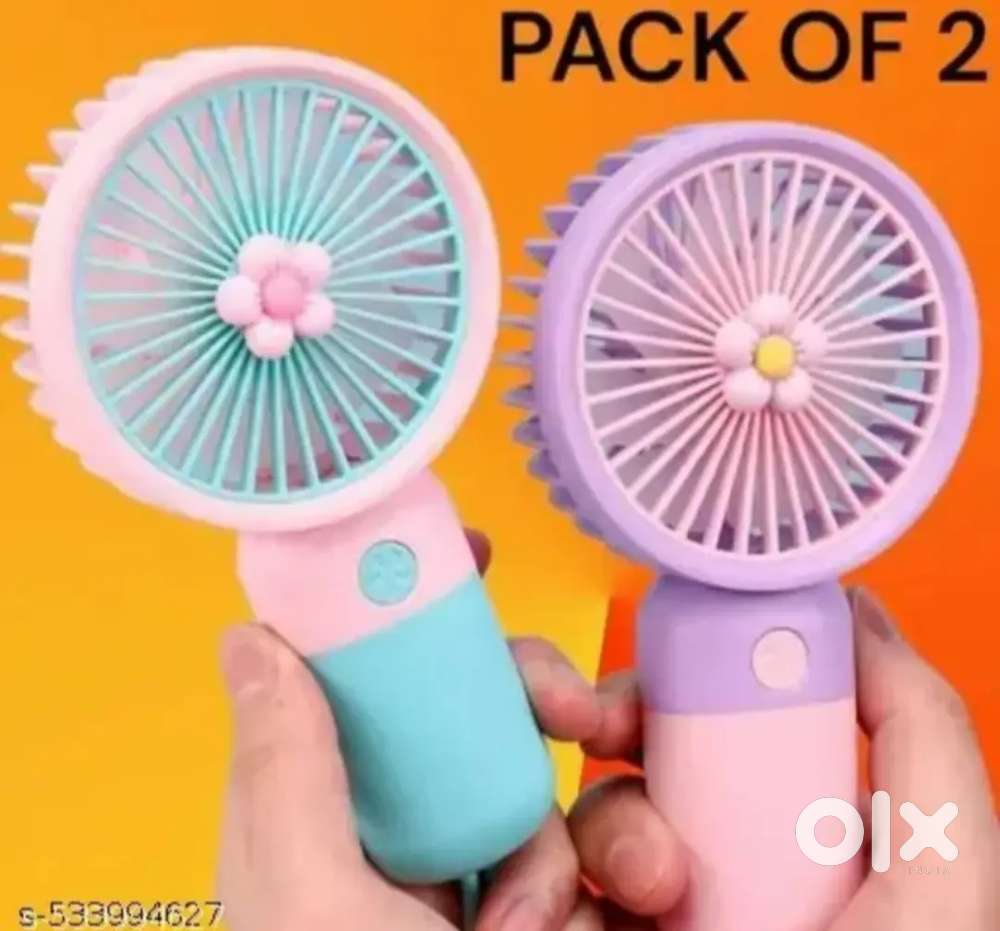 Mini pocket size fan