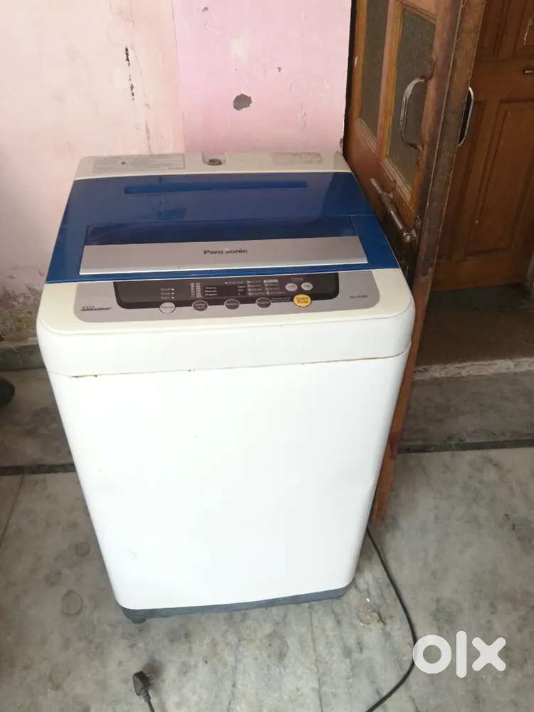 Well conductios ,washing machine fully automatic