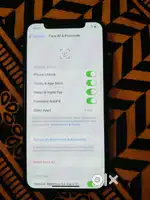 iphone x mint condition