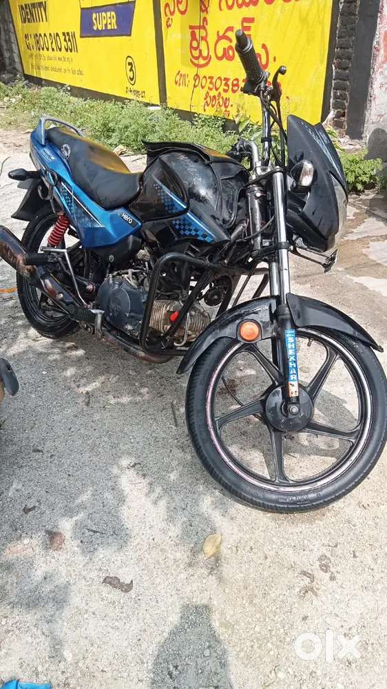 Singil hand bayk salf dg candhishan