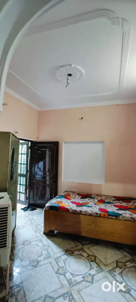 3 bhk with separate bathroom and washroom