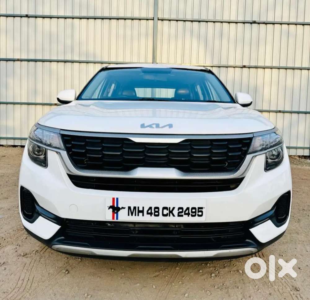 Kia Seltos Oct-2022 HTE Diesel 1st Owner