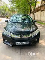 Honda City ZX 2015 Petrol Good Condition