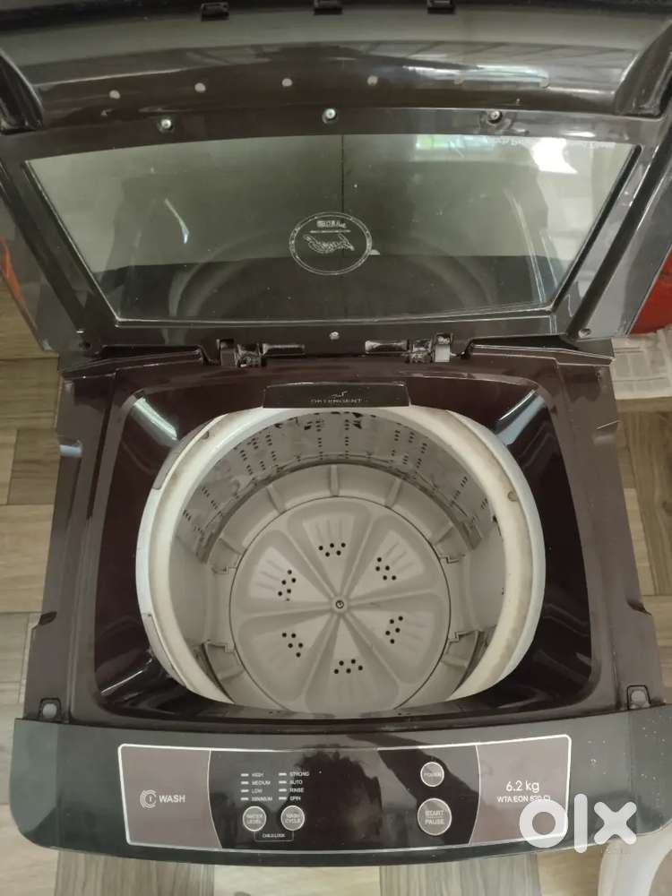 Godrej Washing Machine fully automatic