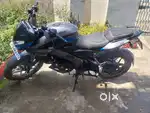 Brand new well maintained ns160 twin ch abs