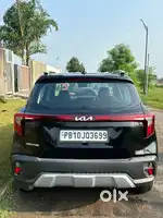 Kia Seltos 2024 Petrol Good Condition