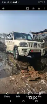Mahindra Scorpio 2012