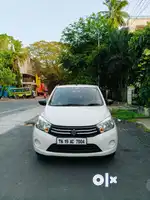 Maruti Suzuki Celerio VXI Optional MT, 2017, Petrol