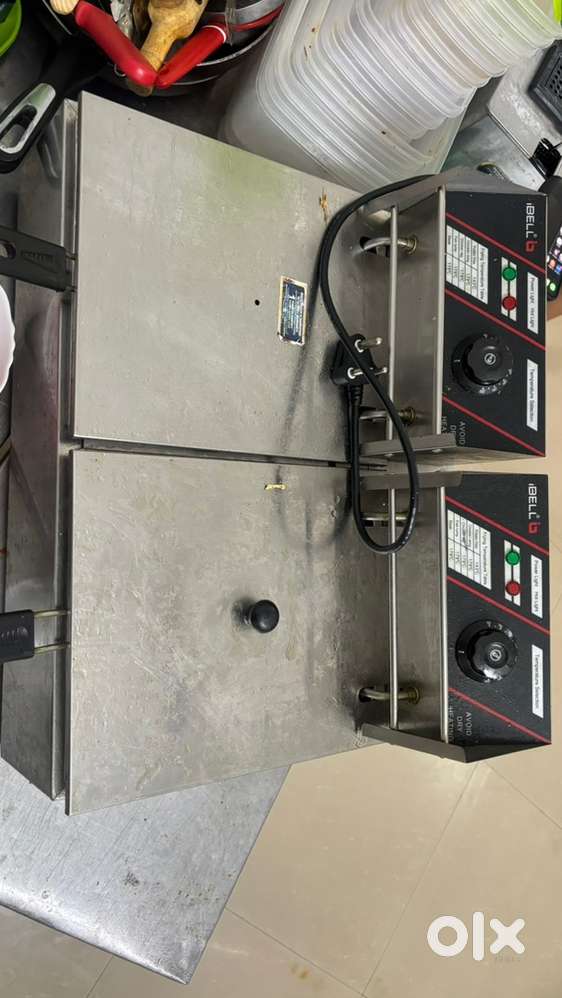 Deep fryer 12 litre- ibell