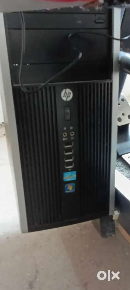 Hp Cpu good condition