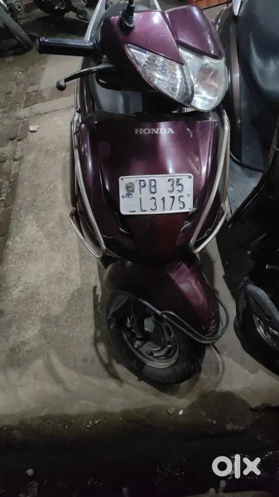 Very Good Condition, Very less driven, original body, single owner