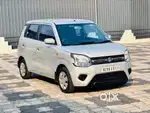 Maruti Suzuki Wagon R VXI 1.2, 2021, Petrol