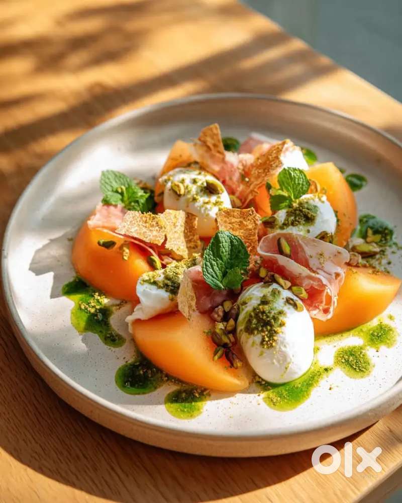 Restaurants ke liye hai