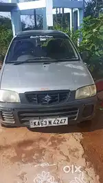 Maruti Suzuki Alto 2007 Petrol Well Maintained