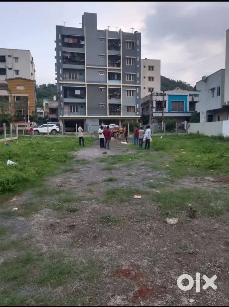 Gajuvaka gvmc limits lo open plots