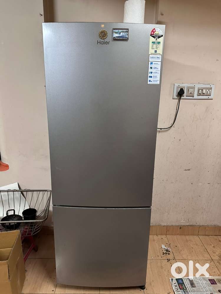 Haier 2 door Large Refrigerator