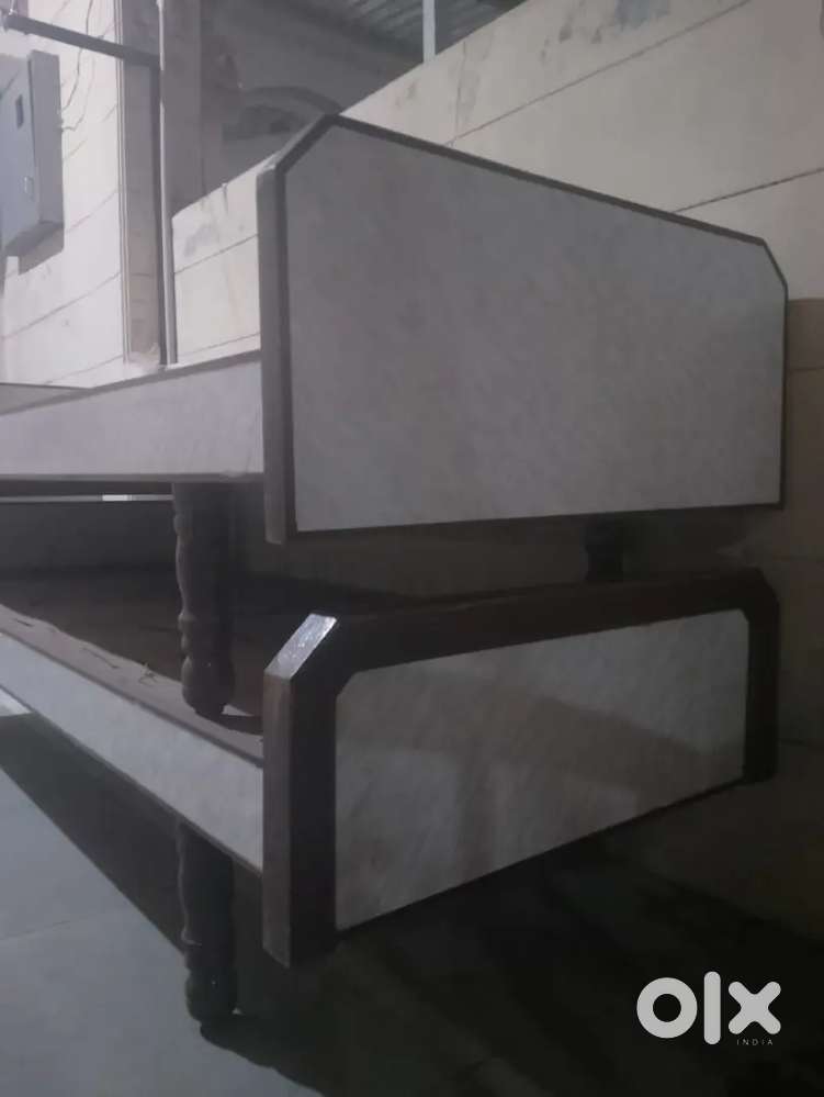 Beds / Seti palang with gadla