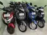 LOAN/EMI•EASY FINACE on HONDA DIO •ACTIVA6G •JUPITER• NTORQ• ACCESSe25
