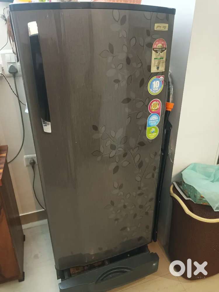 Godrej sx 221 ltrs single door fridge