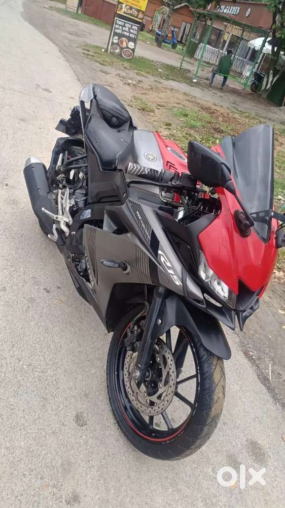 R15v3 tip top condition