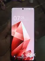 Infinix note 50 s curved display only 10days used