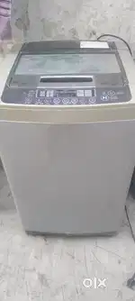 LG brand fully automatic washing machine