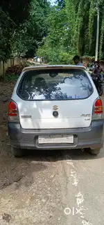 Maruti Suzuki Alto 2012 Petrol Good Condition