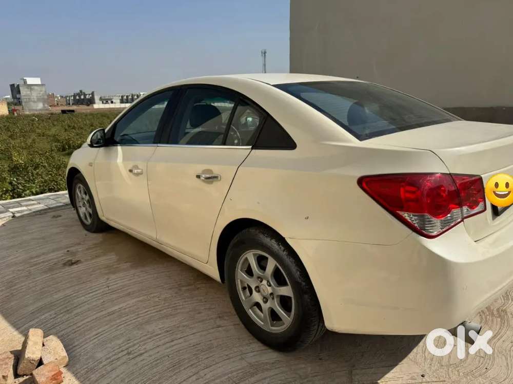 Chevrolet Cruze 2013 Diesel Good Condition