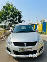Maruti Suzuki Swift 1.3 ZXI, 2015, Petrol